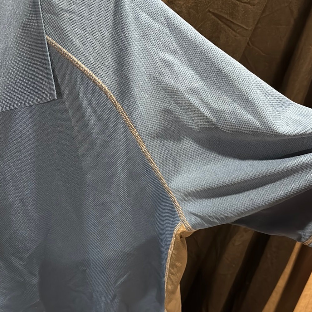 RedHead Blue Polo Shirt Classic Design - Picture 3 of 6
